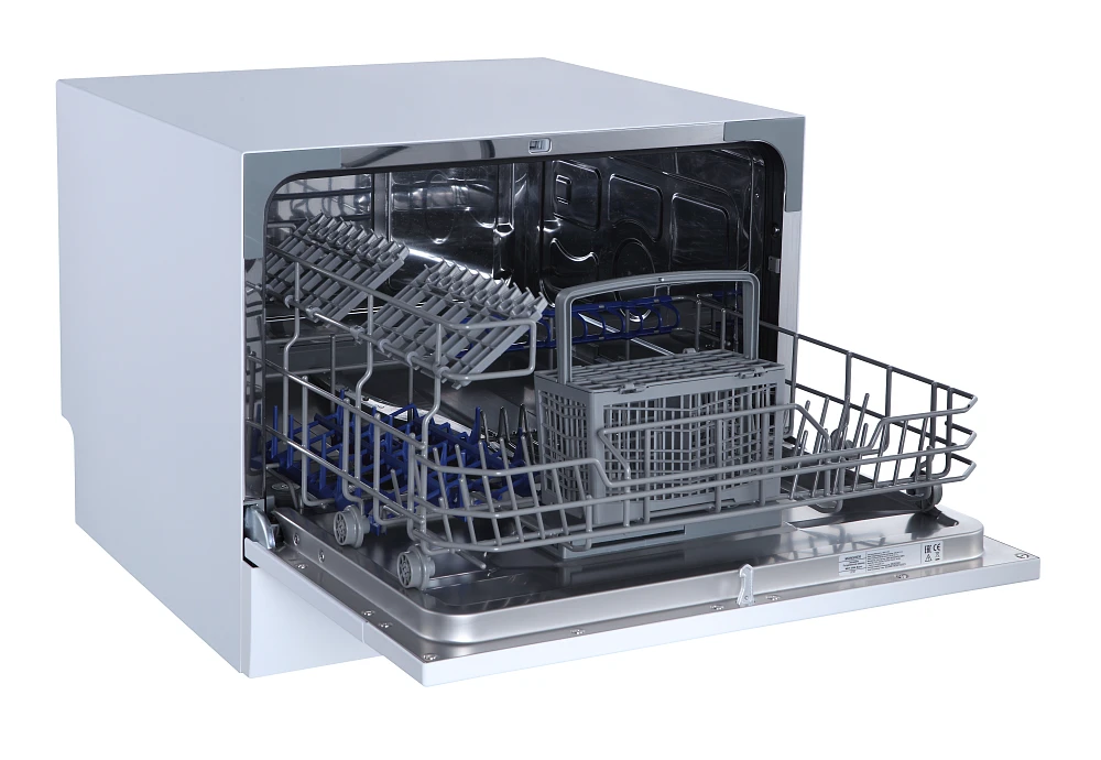 Отдельностоящая посудомоечная машина MDF 5506 Blanc - фото 4